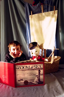 Harry and Zoom